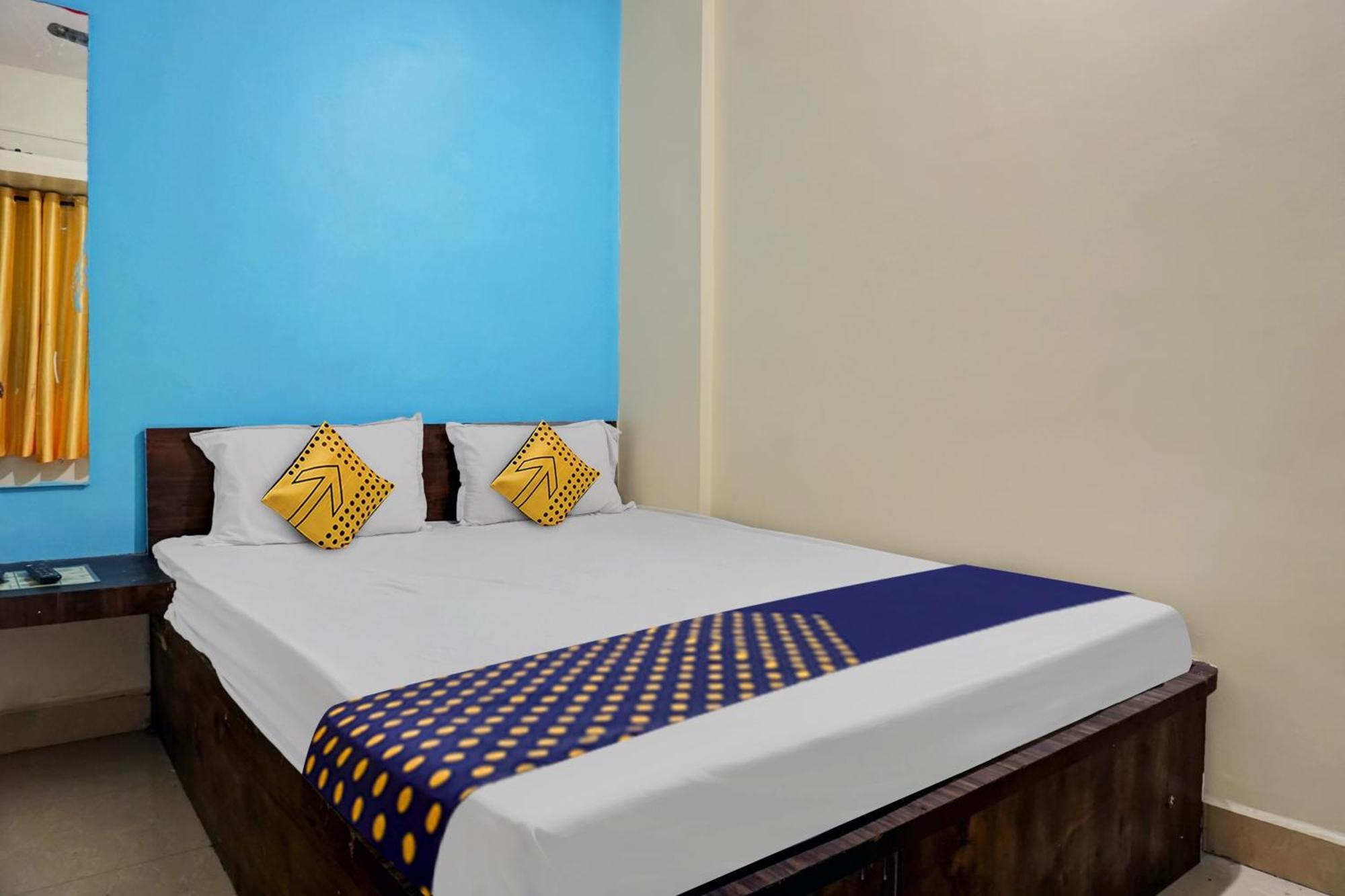 Spot On Samadhan Lodge Pune Exterior foto