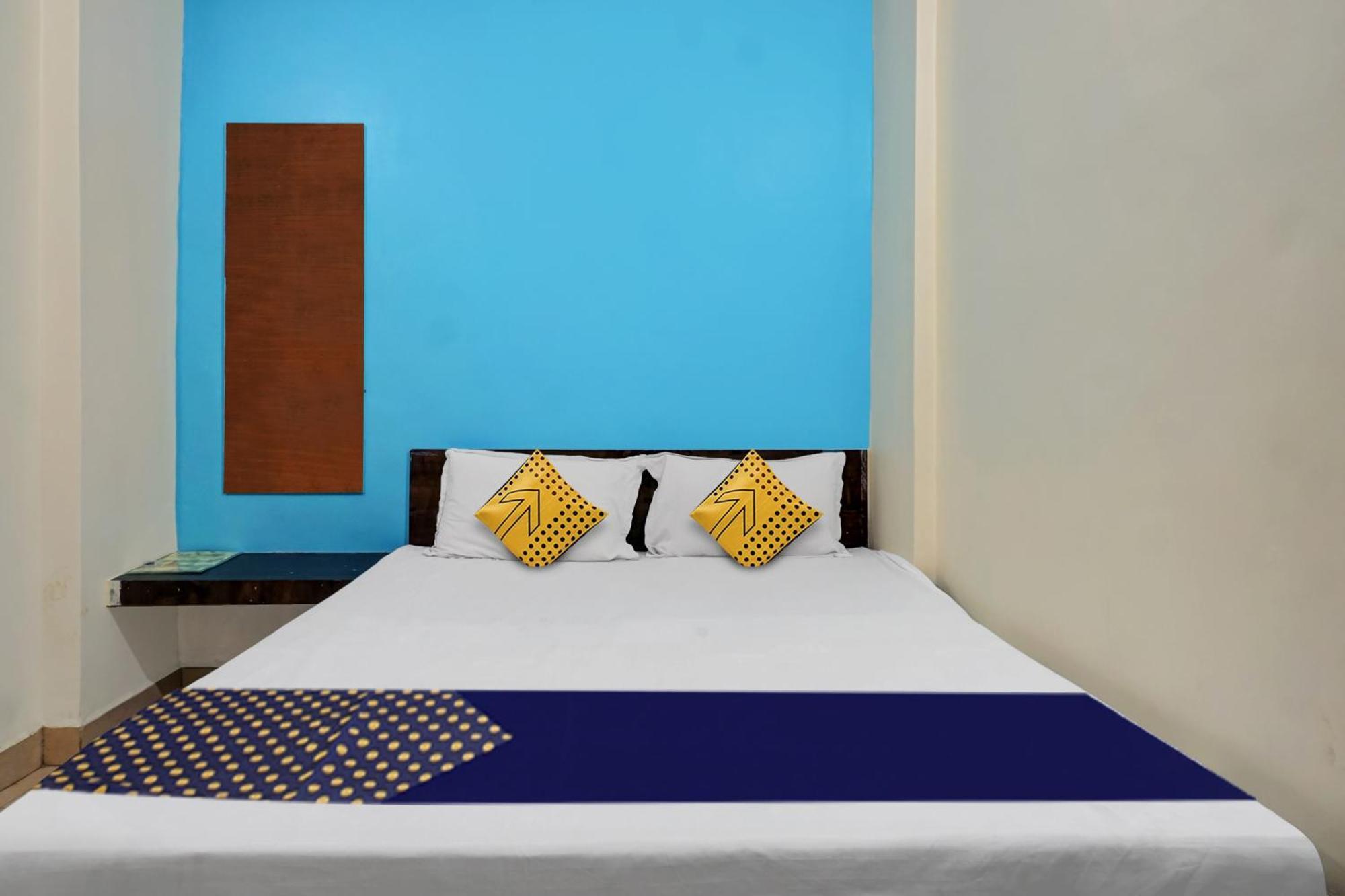 Spot On Samadhan Lodge Pune Exterior foto