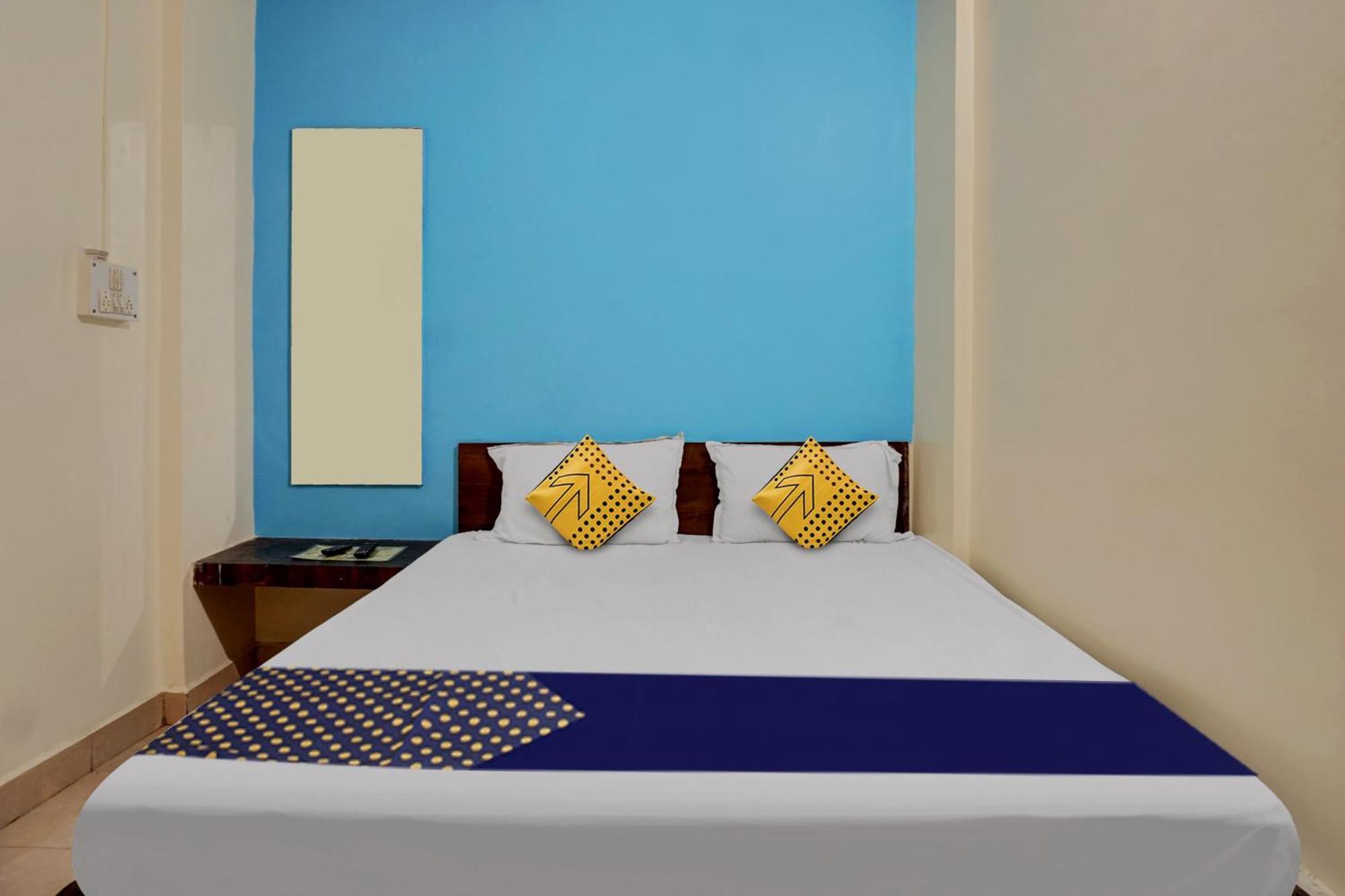 Spot On Samadhan Lodge Pune Exterior foto