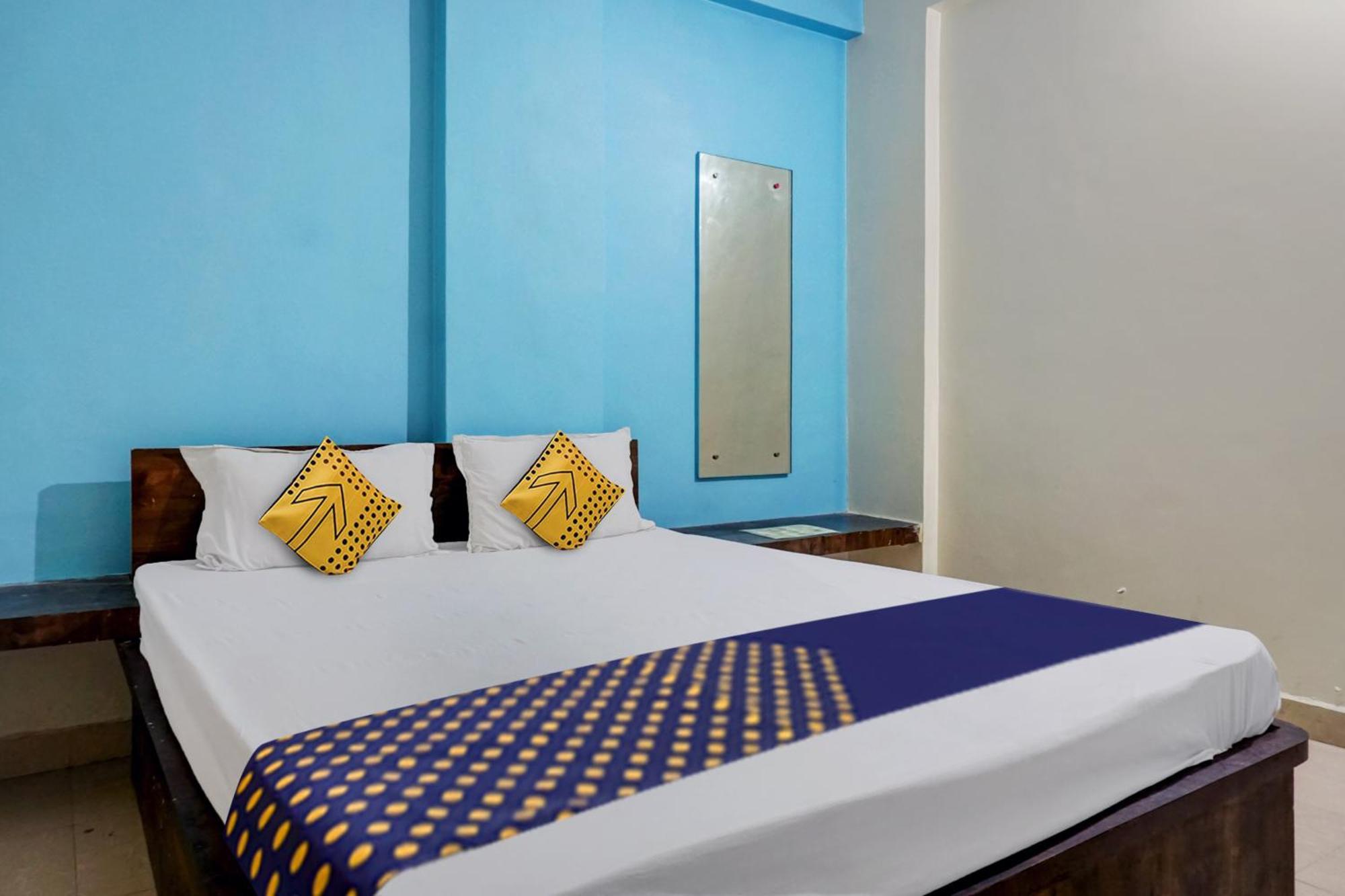 Spot On Samadhan Lodge Pune Exterior foto
