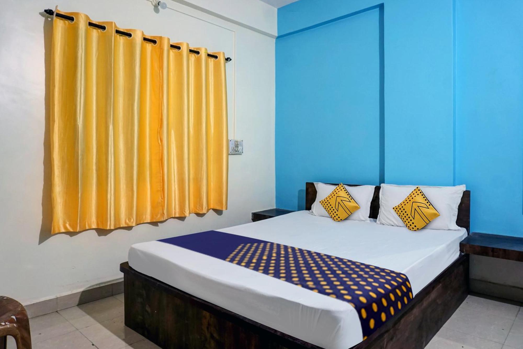 Spot On Samadhan Lodge Pune Exterior foto